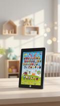 Tablet Educativo Infantil Interativo Bilíngue Tablet Educativo Infantil Interativo Bilíngue
