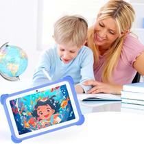 Tablet Educativo Infantil Presente Para Criança Aprendizado Inteligente Entrega Relâmpago