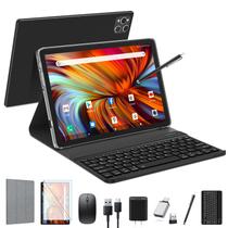 Tablet EITOMIN Android 13 Tablet 10 polegadas 16 GB RAM 128 GB ROM