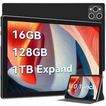 Tablet FEONAL Android 13 - 10 Polegadas, 128GB ROM + 16GB RAM, 5G WiFi