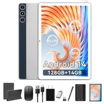 Tablet FEONAL Android 14 5G - 10 Polegadas, 128GB ROM, 14GB RAM Tablet FEONAL Android 14 5G - 10 Polegadas, 128GB ROM, 14GB RAM