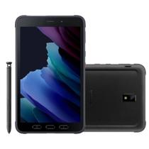 Tablet Galaxy Samsung Active3 Lite 64GB 8.0 Grafite SM-T575NZKPL05