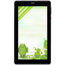 Tablet Genesis Tab GT-7550 Wi-Fi/4G 16GB de 7.0" 2MP/0.3MP - Preto