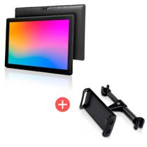 Tablet Goldentec Tab10 3G 2GB + 32GB 10" HD IPS Android + Suporte Veicular p/ Celular e Tablet Goldentec - Goldentec Acessórios