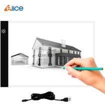 Tablet Gráfico (Copiamax A4) - Placa de Copiar Desenhos.