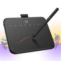 Tablet gráfico XP-Pen Deco 640 6x4 polegadas 16384 Pressão