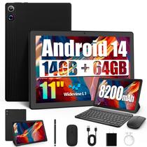 Tablet HiGrace de 11 polegadas Android 14 Octa-Core 14 GB/64 GB 1 TB