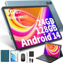 Tablet HISORL Android 14 10 polegadas 24 GB+128 GB 1 TB 8000mAh 5G Tablet HISORL Android 14 10 polegadas 24 GB+128 GB 1 TB 8000mAh 5G