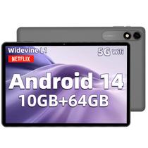 Tablet HNVHNV Android 14 10.1" Octa-core 10 GB RAM 64 GB ROM