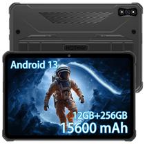 Tablet HOTWAV R7 Robusto Android 13 10.1" 12 GB+256 GB 4G/5G cinza Tablet HOTWAV R7 Robusto Android 13 10.1" 12 GB+256 GB 4G/5G cinza