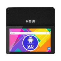 Tablet HT-705 XS Preto, Android 9.0 E Wi-fi - How