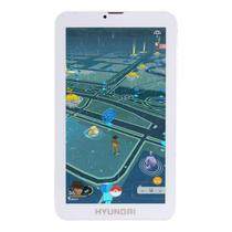 Tablet Hyundai Hdt 9421Gu 1 8Gb Wifi Dual Sim 9 Pol Branco