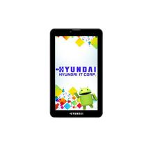 Tablet Hyundai Maestro Hdt 7427Gh 1 8Gb Wi Fi Dual Sim 7 Pol Preto