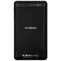 Tablet Hyundai Maestro Tab HDT-7427GH 3G/Wi-Fi 8GB/1GB Ram de 7" 2MP/0.3MP - Preto