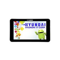 Tablet Hyundai Maestro Tab Hdt 7433H 7" Preto - Wi-Fi. 8GB. 1GB Ram. Dual Câmera 2MP/0.3MP