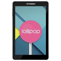 Tablet Hyundai Maestro Tab HDT-A435G4 - 1/8GB - Wi-Fi + Dual-Sim - 10" - Branco