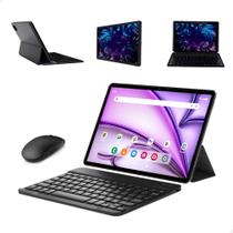 Tablet i15 Touch 10 Polegadas 128gb 8gb Ram Capa Teclado