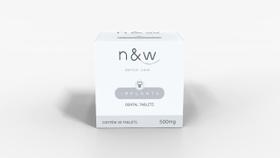 Tablet implants n&w 30 unidades/500mg