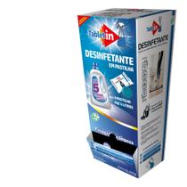 Tablet in Desinfetante em Pastilha 30g - 20 unidades - Desinfetante Efervescente