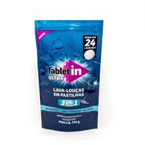 Tablet In Lava-louças Em Pastilha 3x1 - 48 Unidades 9 gramas