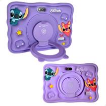Tablet Infantil 6gb+128gb Com Jogos Caneta E Capa Tematica Cor Rosa Mil 07 Milii