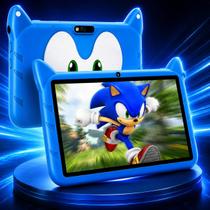 Tablet Infantil 7 Android 15 8GB RAM 128GB WiFi, Capa Protetora, Controle Parental, Jogos Educativos Tablet Infantil 7 Android 15 8GB RAM 128GB WiFi, Capa Protetora, Controle Parental, Jogos Educativos