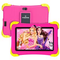 Tablet Infantil 7 Polegadas iWawa - Android 11 Go, 2GB+32GB, com Case à Prova de Crianças