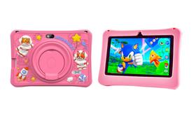 Tablet Infantil A16 Com Capa De 7 Polegadas 64 Gb E 4 Gb Ram Tablet Infantil A16 Com Capa De 7 Polegadas 64 Gb E 4 Gb Ram