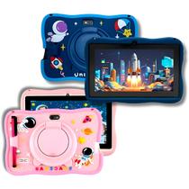 Tablet Infantil Android 14 Rosa Criança Com Capa Antiqueda De 7 Polegadas 64Gb E 4 Gb De Ram Android Controle Parental Youtube Jogos Wifi Bluetooth Tablet Infantil Android 14 Rosa Criança Com Capa Antiqueda De 7 Polegadas 64Gb E 4 Gb De Ram Android Controle Parental Youtube Jogos Wifi Bluetooth