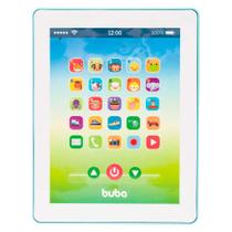 Tablet Infantil - Baby Tablet - Azul - Buba Tablet Infantil - Baby Tablet - Azul - Buba