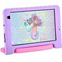 Tablet Infantil Barbie Rosa 64GB Criança Wi Fi Netflix YouTu