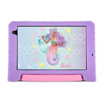 Tablet Infantil Barbie Wi-fi 6GB RAM 64GB Tela 8 Pol. Android 13, Octa-core Multi - NB434 Tablet Infantil Barbie Wi-fi 6GB RAM 64GB Tela 8 Pol. Android 13, Octa-core Multi - NB434