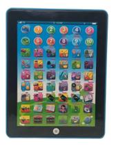 Tablet Infantil Bilingue Brinquedo Educativo