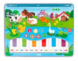 Tablet Infantil Cantando Com Os Animais Buba Tablet Infantil Cantando Com Os Animais Buba