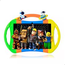 Tablet infantil capa antiqueda 10 Polegadas Wifi 5g 3gb 64 Gigas