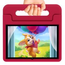 Tablet infantil CFVOCUY 2025 10,1" Quad-Core 32 GB+1 TB WiFi com capa Tablet infantil CFVOCUY 2025 10,1" Quad-Core 32 GB+1 TB WiFi com capa