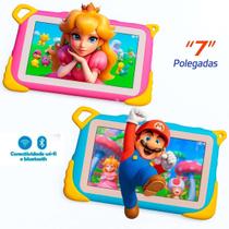 Tablet Infantil Com Aplicativos Presente Para Natal Para Menino Envio Relampago