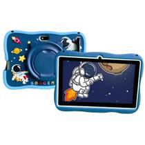 Tablet Infantil Com Caneta Touch Kids Astronauta 7 Polegadas 64GB 4GB RAM Educativo