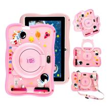 Tablet Infantil Com WiFi Para Estudos Online Tablet Infantil Com WiFi Para Estudos Online