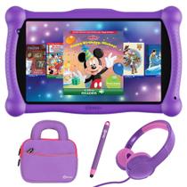 Tablet Infantil Contixo Disney com WiFi e Bluetooth - 7 Polegadas