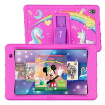 Tablet Infantil Contixo K80 8" - 64GB - Edição Disney