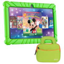 Tablet Infantil Contixo V8 - 7 Polegadas, 32GB, Android 11 (Verde) Tablet Infantil Contixo V8 - 7 Polegadas, 32GB, Android 11 (Verde)