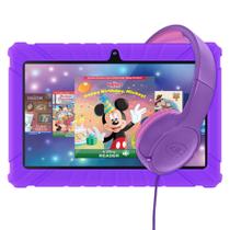Tablet Infantil Contixo V8 HD Disney 7" com Controle Parental
