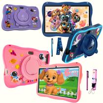 Tablet Infantil Criança Jogos Kids Youtube Playstore 128gb