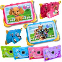 Tablet Infantil Criança Jogos Kids Youtube Playstore 128gb