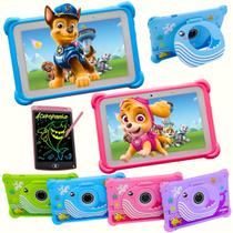 Tablet Infantil Criança Jogos Kids Youtube Playstore 256gb com Lousa Mágica e Tela de Alta Resolução Tablet Infantil Criança Jogos Kids Youtube Playstore 256gb com Lousa Mágica e Tela de Alta Resolução
