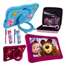 Tablet Infantil Criança Jogos Kids Youtube Playstore 64gb -