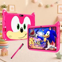 Tablet Infantil Criança Jogos Kids Youtube Playstore 8Gb RAM 128Gb Armazenamento Nova Versão Tablet Infantil Criança Jogos Kids Youtube Playstore 8Gb RAM 128Gb Armazenamento Nova Versão