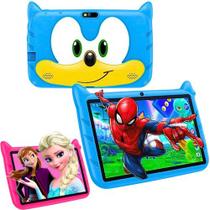 Tablet Infantil Criança Kids Educativo Android Playstore Youtube 64Gb