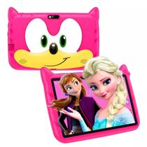 Tablet Infantil Criança Kids Educativo Android Playstore Youtube 64Gb
